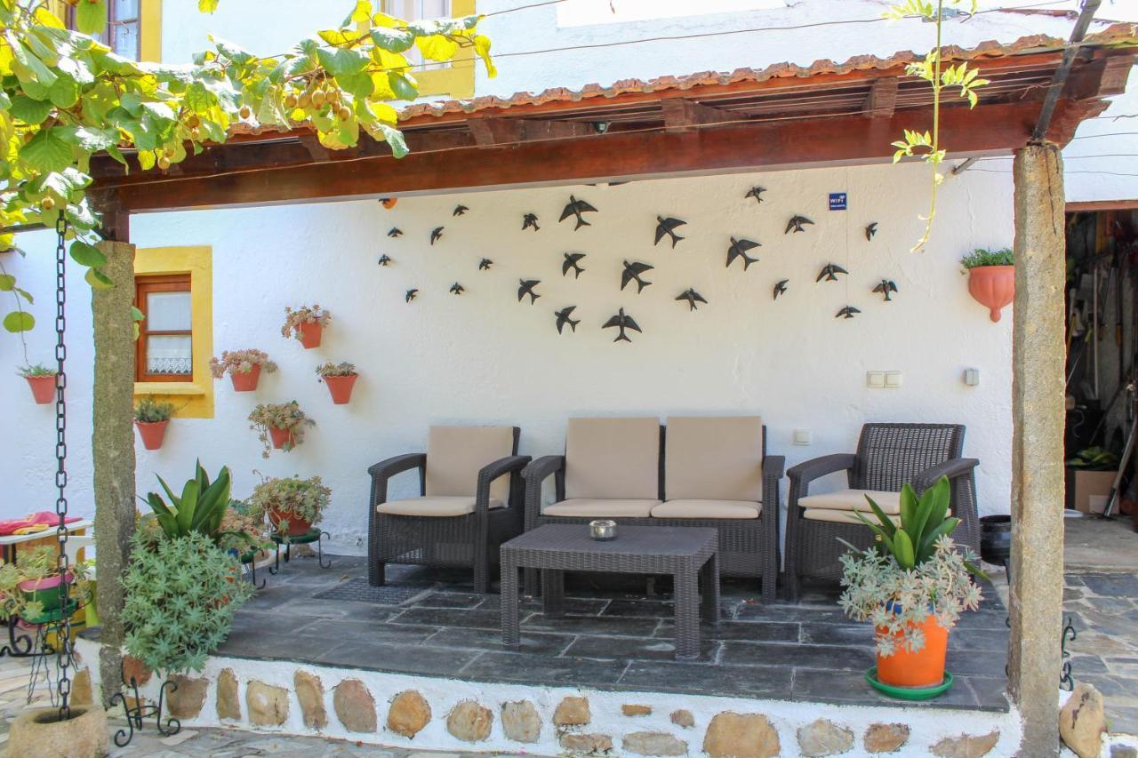 Quinta De Vale Escuro Hotel Lousa  Ngoại thất bức ảnh