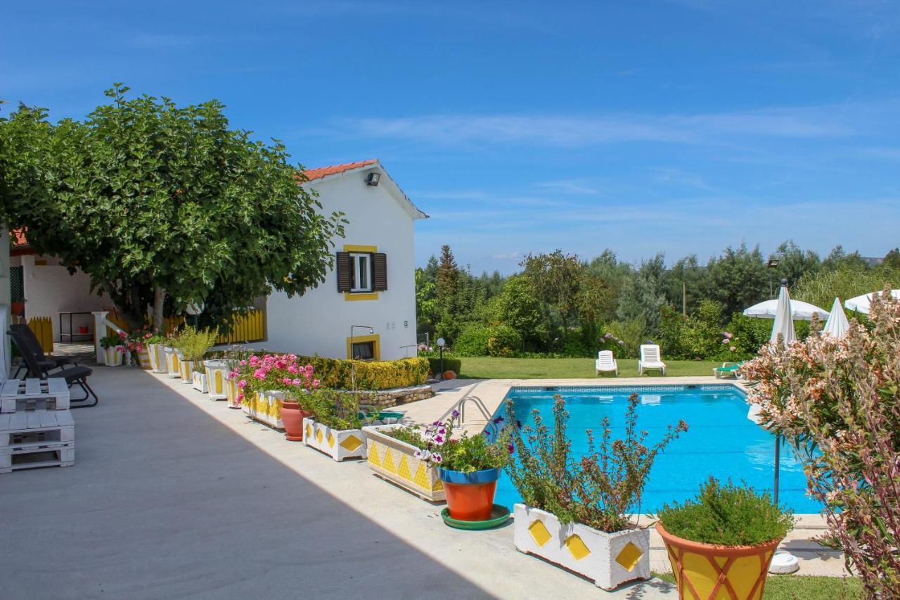 Quinta De Vale Escuro Hotel Lousa  Ngoại thất bức ảnh