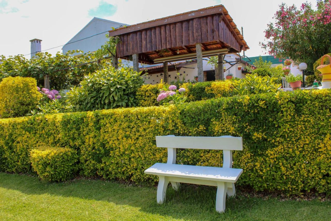 Quinta De Vale Escuro Hotel Lousa  Ngoại thất bức ảnh