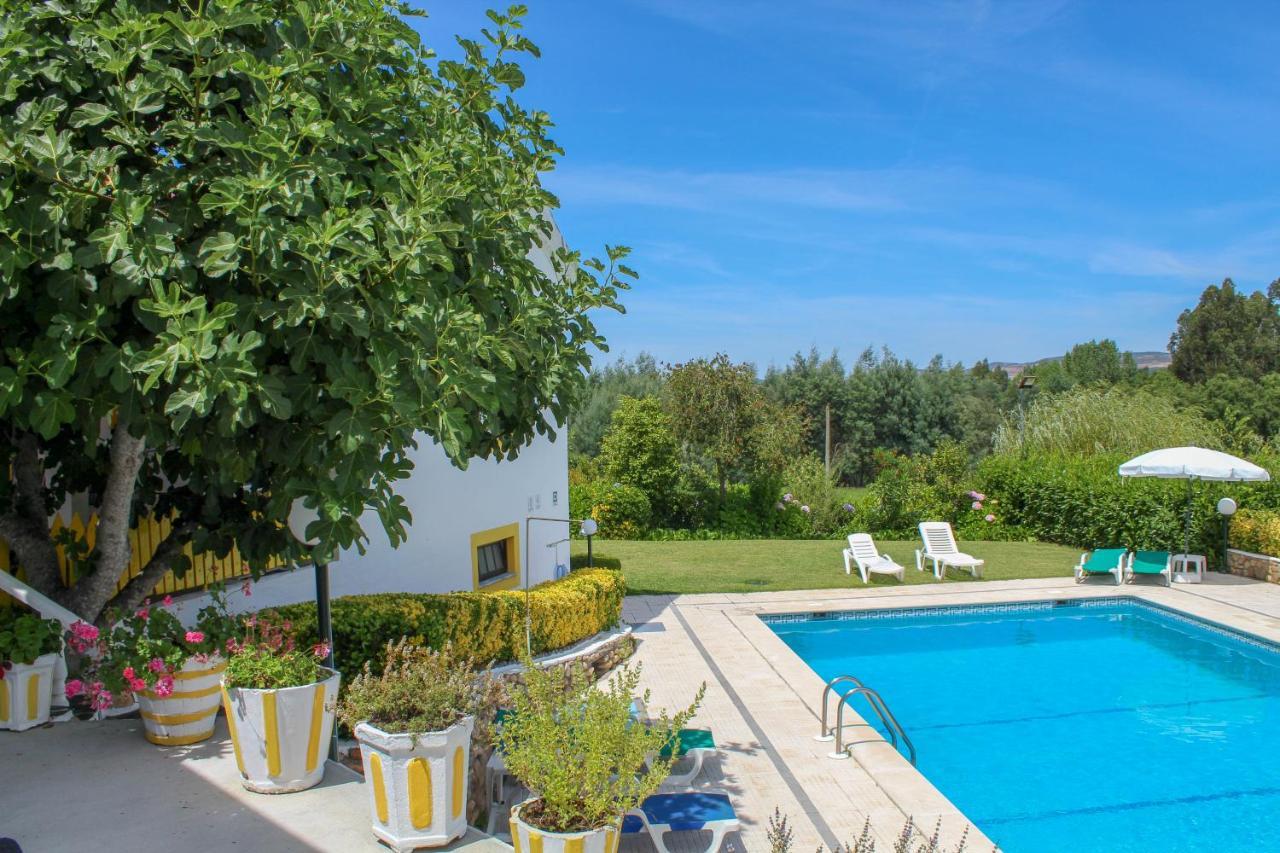 Quinta De Vale Escuro Hotel Lousa  Ngoại thất bức ảnh