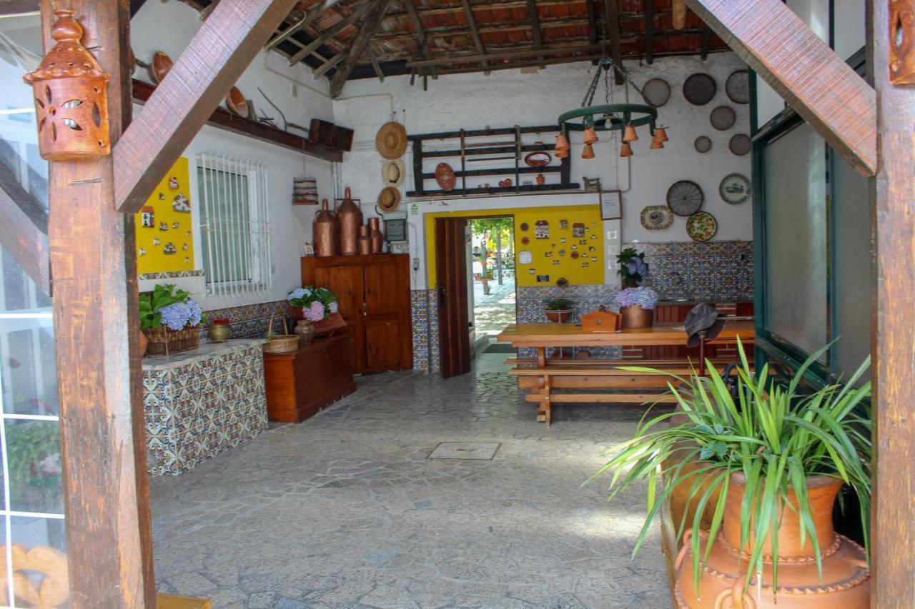 Quinta De Vale Escuro Hotel Lousa  Ngoại thất bức ảnh