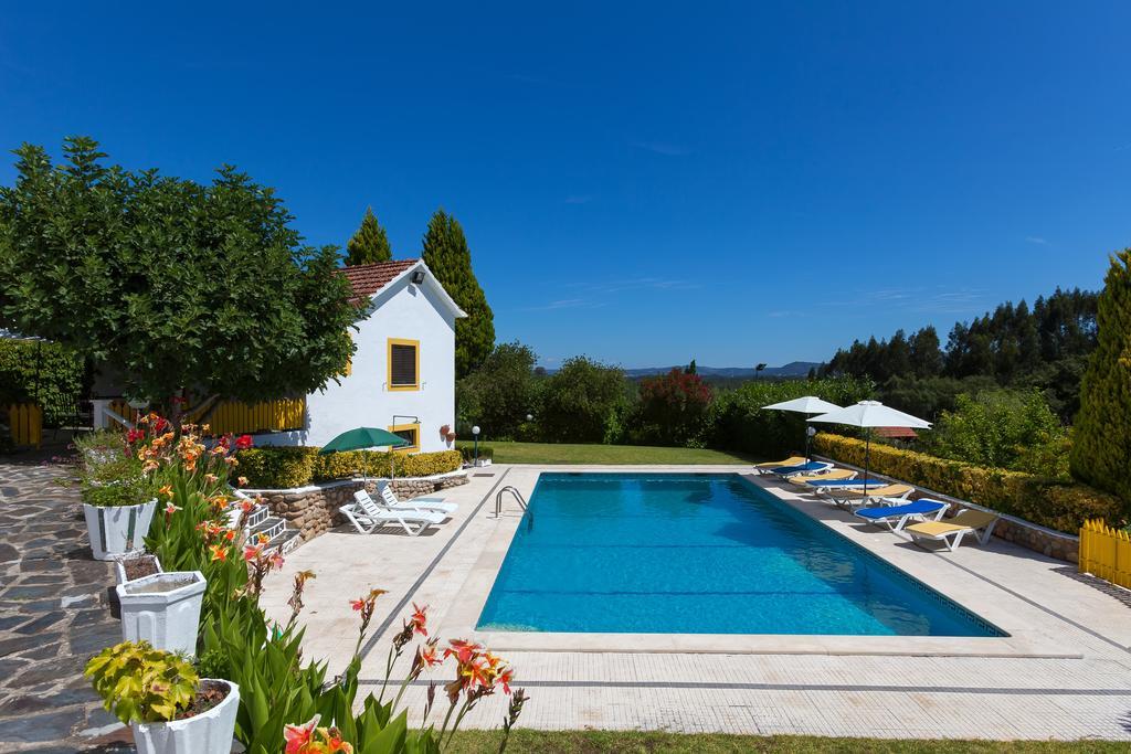 Quinta De Vale Escuro Hotel Lousa  Ngoại thất bức ảnh