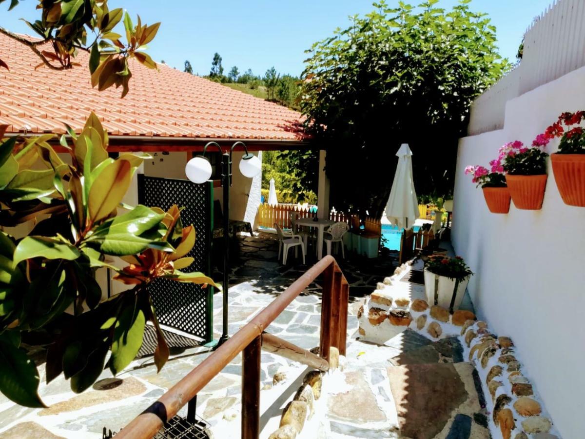 Quinta De Vale Escuro Hotel Lousa  Ngoại thất bức ảnh
